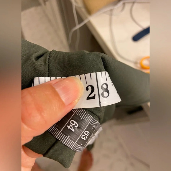 ADAY Breaks On Leggings Green Size XS - Picture 7 of 7